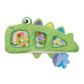 Chicco, Baby Sense & Focus, Krokodyl, sensoryczna mata wodna