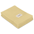 Lionelo, Bamboo Blanket, kocyk bambusowy, Beige Sand, 75x100 cm