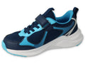Buty sportowe chłopięce, granatowe, Befado