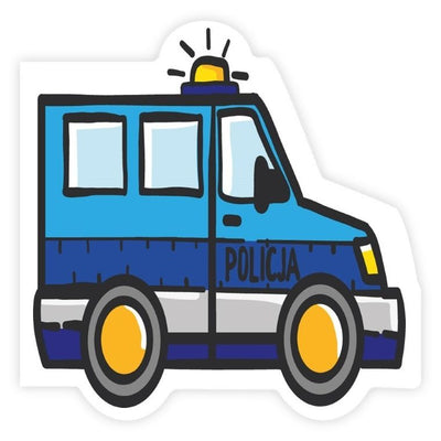 Henry, karnet wycinany, policja