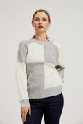 Sweter damski, mix, Moodo