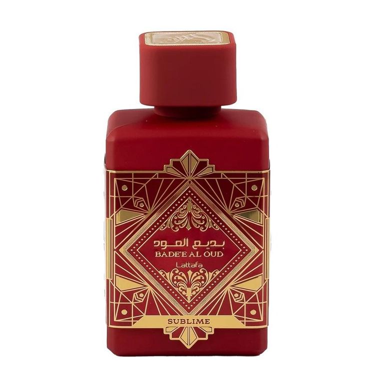 Lattafa, Bade'e Al Oud Sublime, woda perfumowana spray, 100 ml