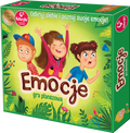 Kukuryku, Emocje, gra planszowa