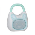 Alilo, Pocket Bunny K1, odtwarzacz MP3 z Bluetooth, niebieski