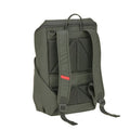 Lassig, Slender Up, Green Label, plecak dla mam z akcesoriami, Olive