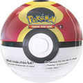 Pokemon TCG:  Poke Ball Tin, puszka z boosterami, gra karciana, dodatek