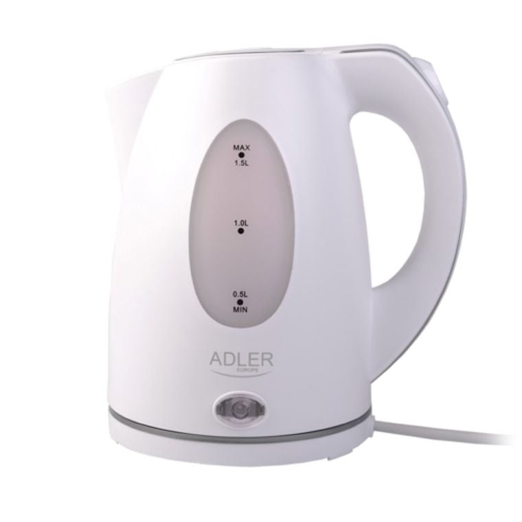 Adler, czajnik elektryczny AD 1207, 1.5 l