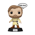Funko Pop! Star Wars Saying:  Obi-Wan Kenobi, figurka kolekcjonerska