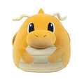 Squishmallows, Pokemon, Dragonite, maskotka, 35 cm