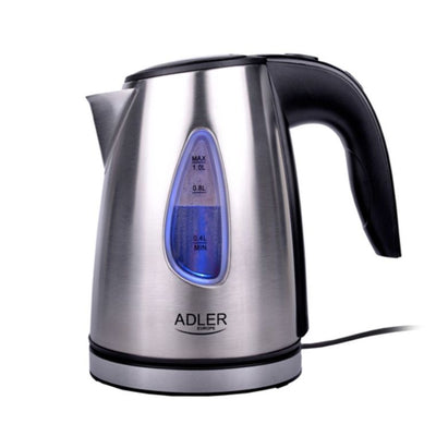 Adler, czajnik elektryczny AD 1203, 1 l