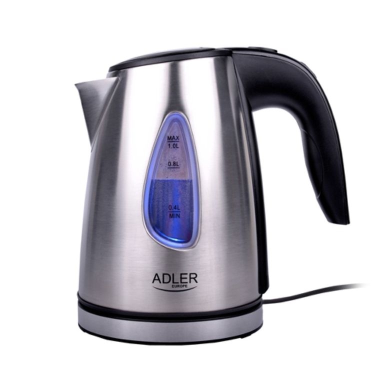 Adler, czajnik elektryczny AD 1203, 1 l