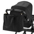 Elodie Details, Tote, torba dla mamy, Black