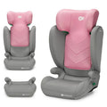 Kinderkraft, I-Spark, fotelik samochodowy, Grey, 100-150 cm