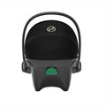 Cybex, Aton S2, I-size, fotelik samochodowy, 45-87 cm, 0-13 kg, Moon Black