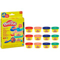 Play-Doh, Back To School, zestaw kreatywny, 5 tub