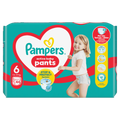 Pampers, Pants, pieluchomajtki, rozmiar 6, 13-19 kg, 44 szt.