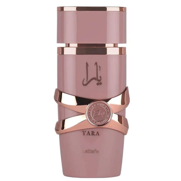 Lattafa, Yara Elixir, woda perfumowana, spray, 100 ml