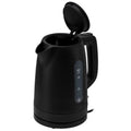 Adler, Strix, czajnik elektryczny, czarny, 1,7l
