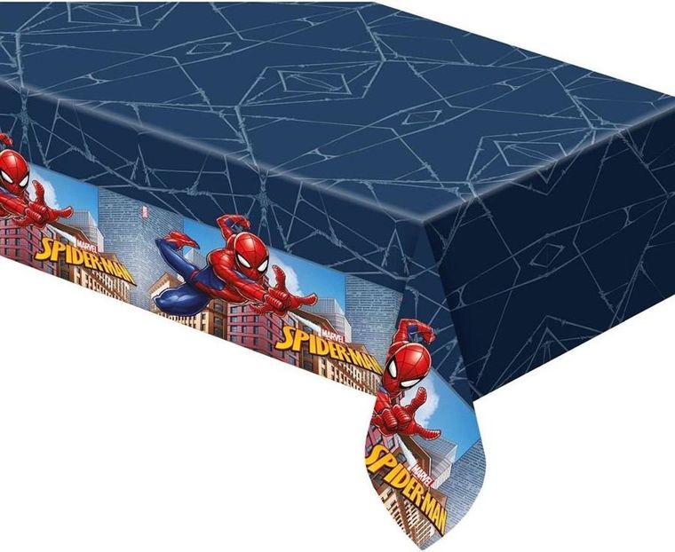 GoDan, Spider-man, obrus plastikowy, 120x180 cm