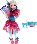 Monster High, Upiorny bal, Lagoona Blue, lalka z akcesoriami