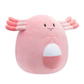Squishmallows, Pokemon, Chansey, maskotka, 50 cm