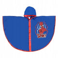 Spider-Man, poncho przeciwdeszczowe
