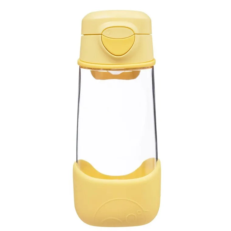 b.box, Lemon Twist, sportowa butelka tritanowa, 450 ml
