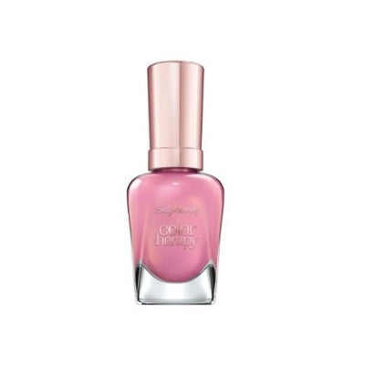 Sally Hansen, Color Therapy Argan Oil Formula, lakier do paznokci, 270 Mauve Mantra, 14,7 ml