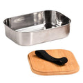 Kesper, lunchbox bambus, 21x15 cm