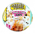 MGA's Miniverse, Make It Mini, Foods:  Cafe, kula niespodzianka, mini jedzenie
