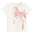 Cool Club, Sukienka dziewczęca z długim rękawem, różowa