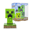 Paladone, Icons, Minecraft Creeper, lampka