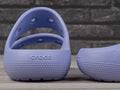 Klapki damskie, fioletowe, Crocs Classic Sandal V2