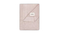Lionelo, Bamboo Blanket, kocyk bambusowy, Beige Sand, 75x100 cm