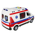 Mega Creative, Moje Miasto, ambulans, pojazd, 1: 14