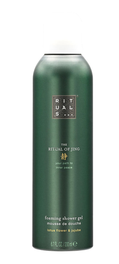Rituals, The Ritual Of Jing Foaming, pianka pod prysznic, 200 ml
