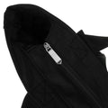 Torebka shopper, czarna, Peterson