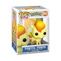 Funko Pop! Games:  Pokemon, Ponyta, figurka kolekcjonerska