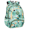 CoolPack, Spiner Termic, plecak szkolny, 3-komorowy, Toucans