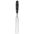 Orion, widelec kuchenny, stalowy, do grilla, 30 cm