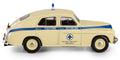 Daffi, Kolekcja Polskiej Motoryzacji, Warszawa M20, pogotowie ratunkowe, pojazd, model metalowy, 1: 43