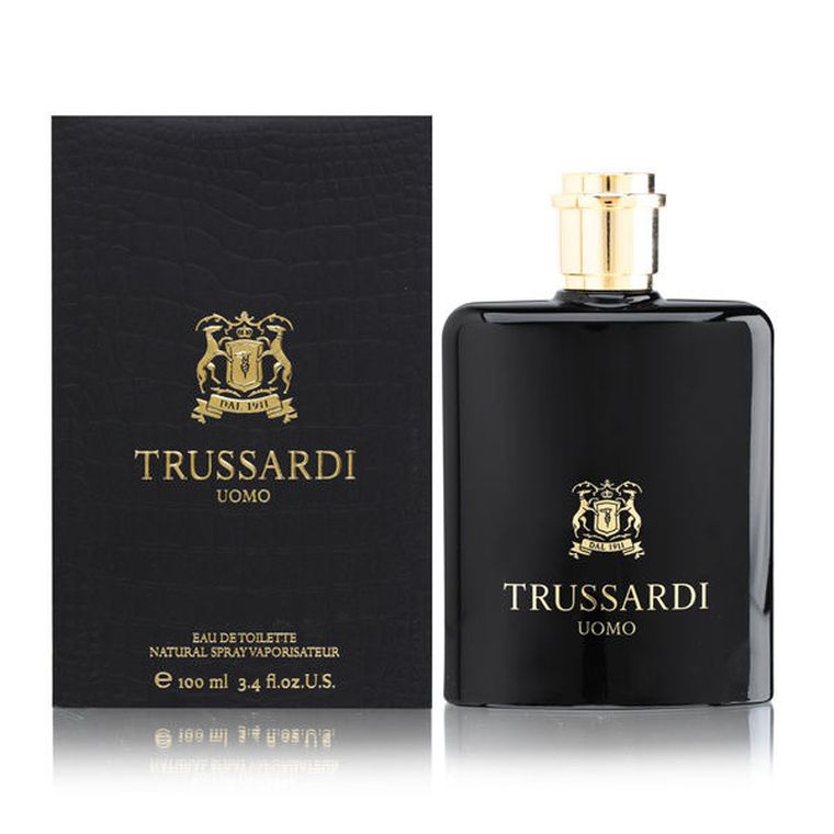 Trussardi, Uomo, Woda toaletowa, 100 ml