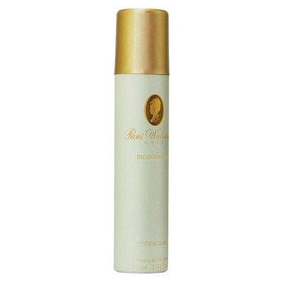 Pani Walewska, Gold, dezodorant w sprayu, 90 ml