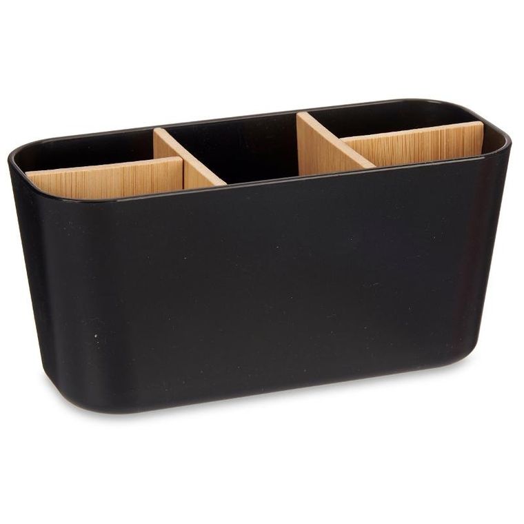 Berilo, Square, organizer na kosmetyki, 9x21x10 cm