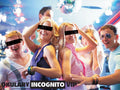 Vip, okulary incognito
