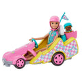 Barbie, Gokart Stacie, pojazd filmowy i lalka