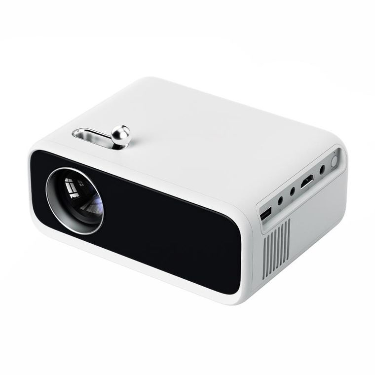 Wanbo, Mini Pro WPE01, projektor, Android 9.0, 720p, 250 ANSI