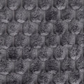 Eurofirany, koc d91 Cindy6 stalowy, 150x200 cm
