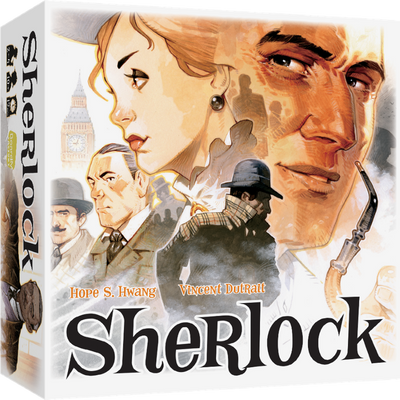 Granna, Sherlock, gra logiczna