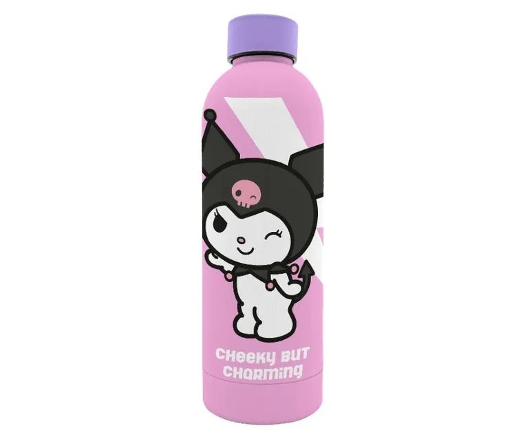 Kuromi, butelka, stal nierdzewna, 800 ml